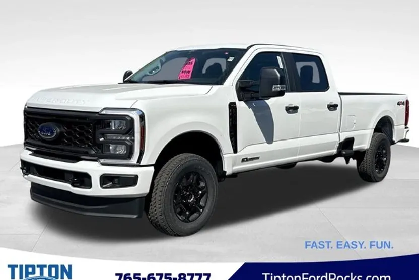 2026 Ford F-350 XL photo 1