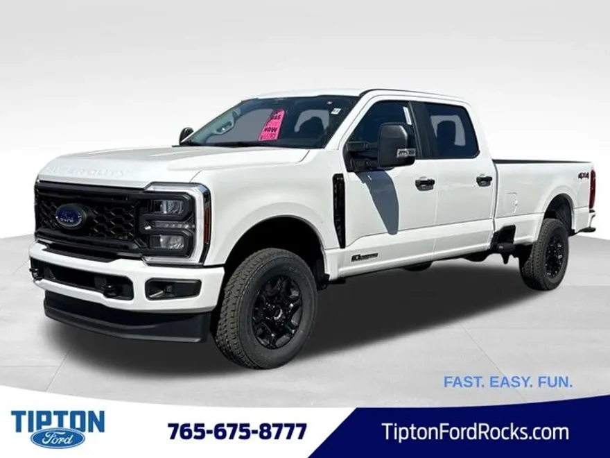 2026 Ford F-350 XL photo 1