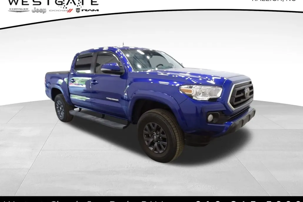 2023 Toyota Tacoma SR5 V6 photo 1