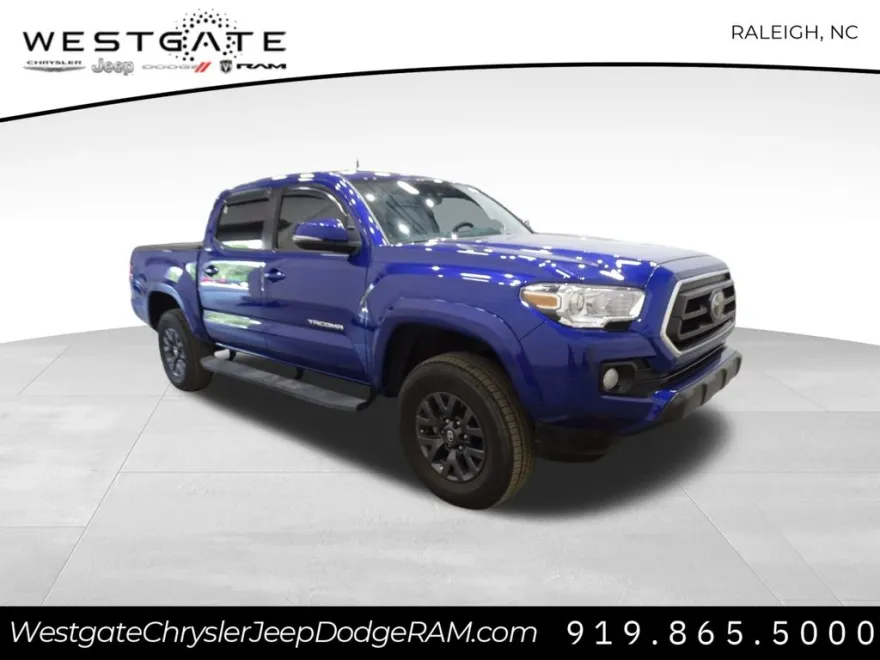 2023 Toyota Tacoma SR5 V6 photo 1