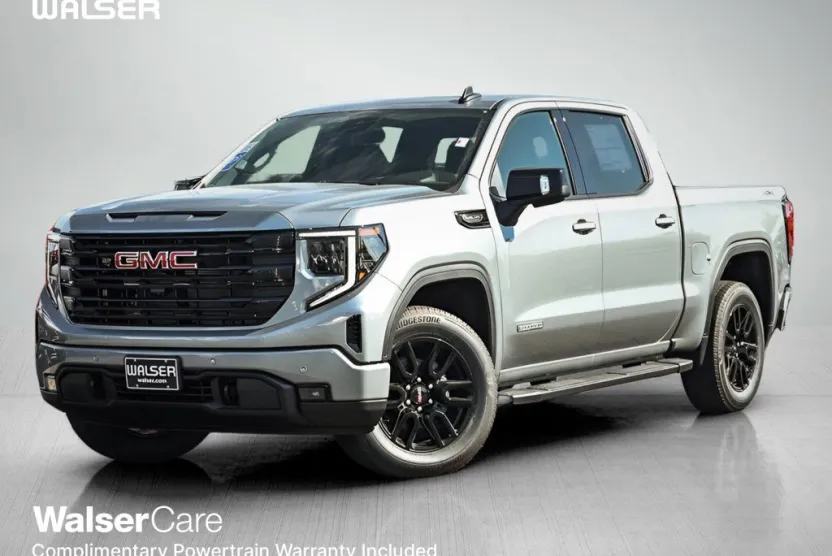 2026 Gmc Sierra Elevation photo 1