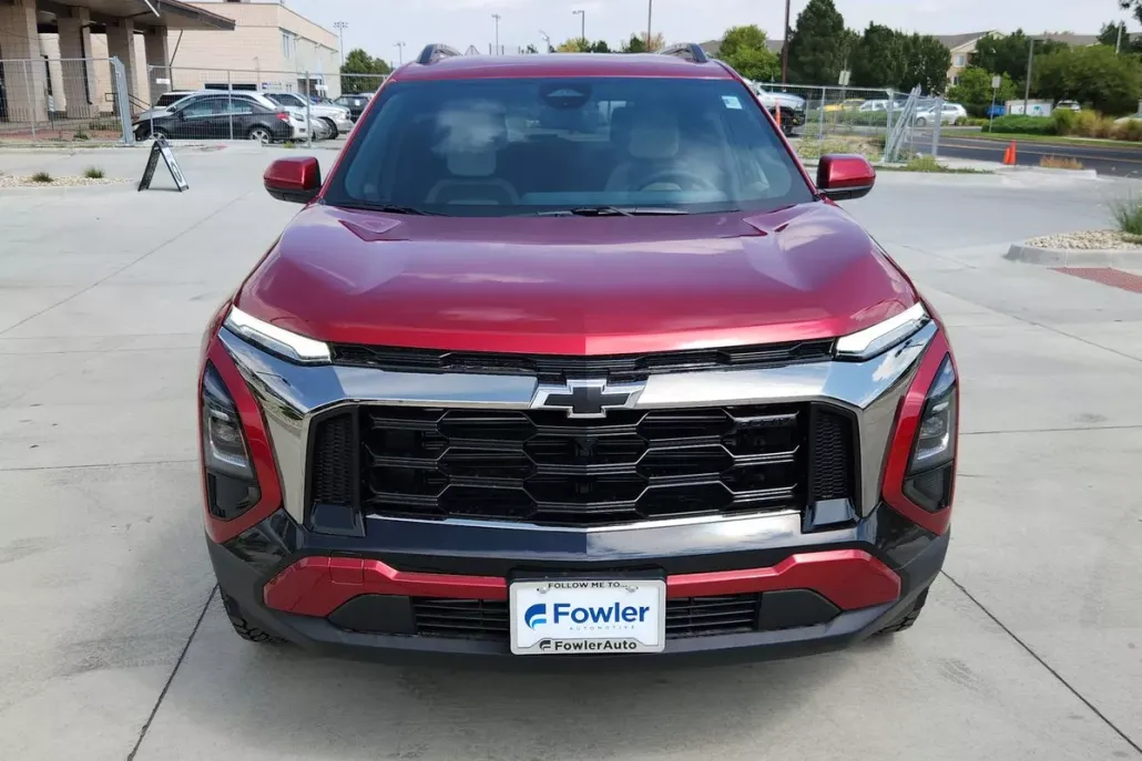 2026 Chevrolet Equinox ACTIV photo 1
