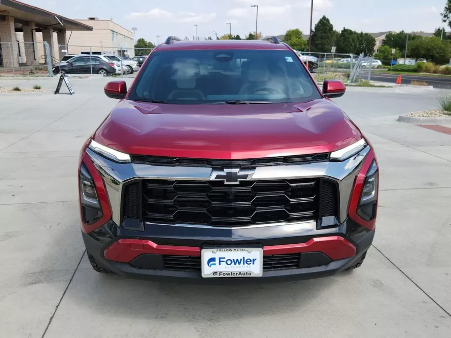 2026 Chevrolet Equinox ACTIV photo 1