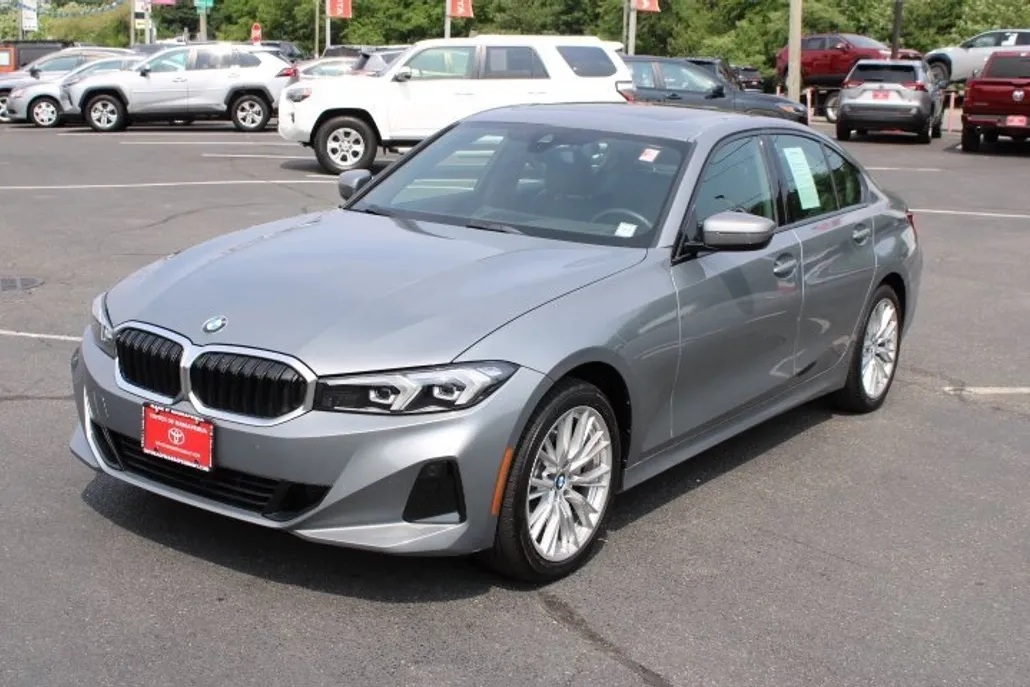 2023 Bmw 330i xDrive photo 1