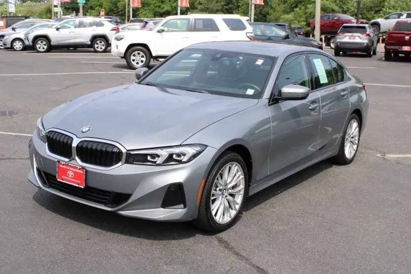 2023 Bmw 330i xDrive photo 1