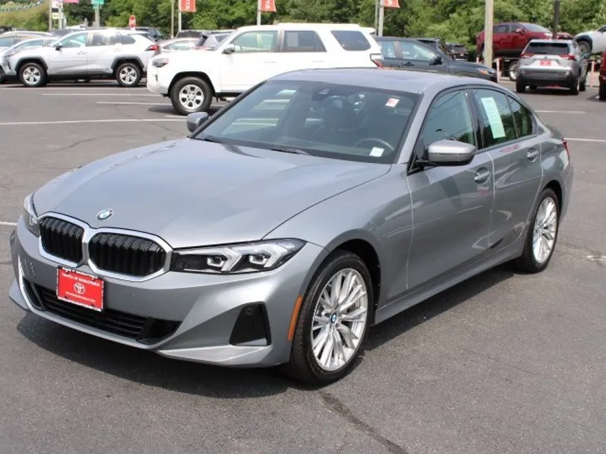 2023 Bmw 330i xDrive photo 1
