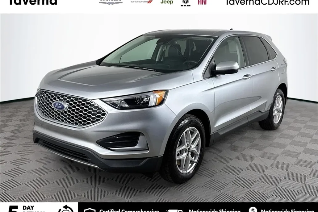 2024 Ford Edge SEL photo 1