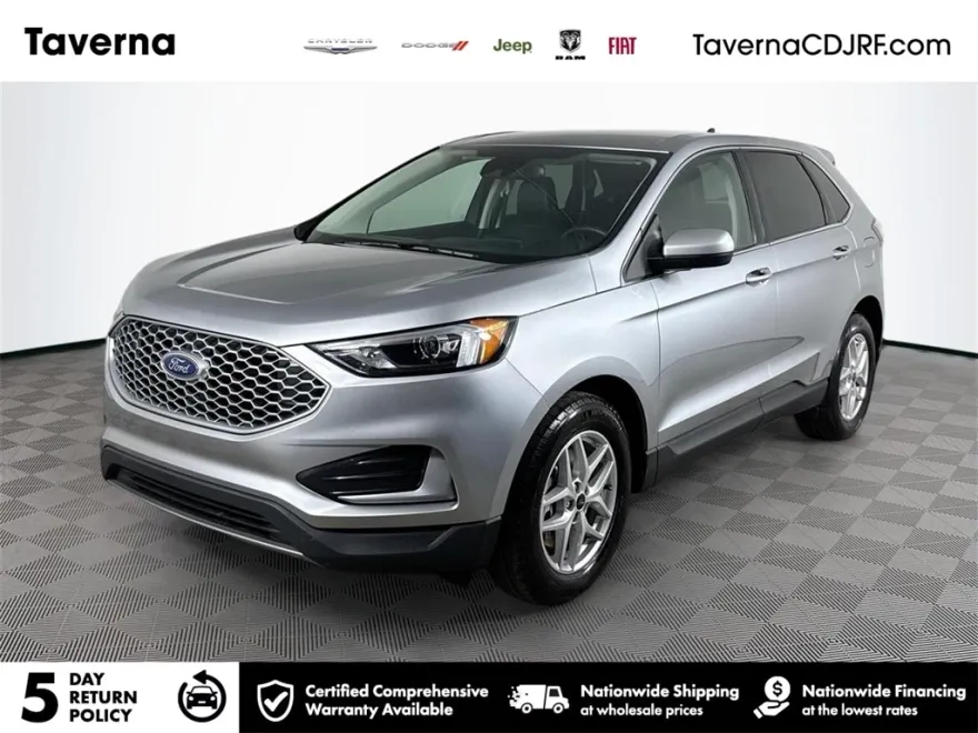2024 Ford Edge SEL photo 1