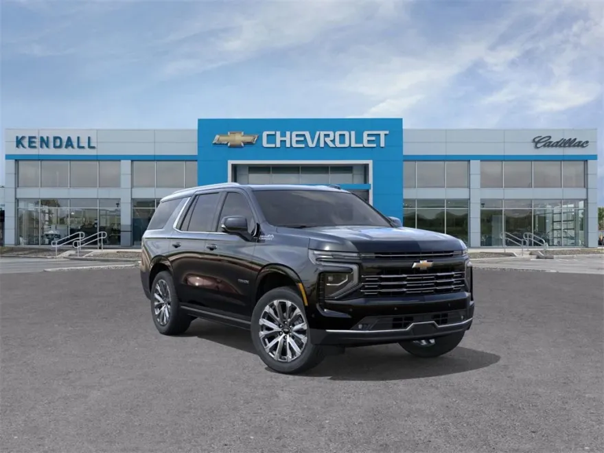 2025 Chevrolet Tahoe High Country photo 1