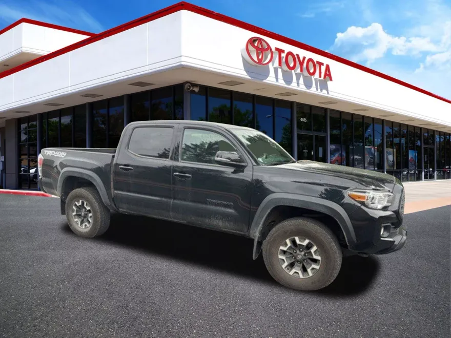 2021 Toyota Tacoma TRD V6 photo 1