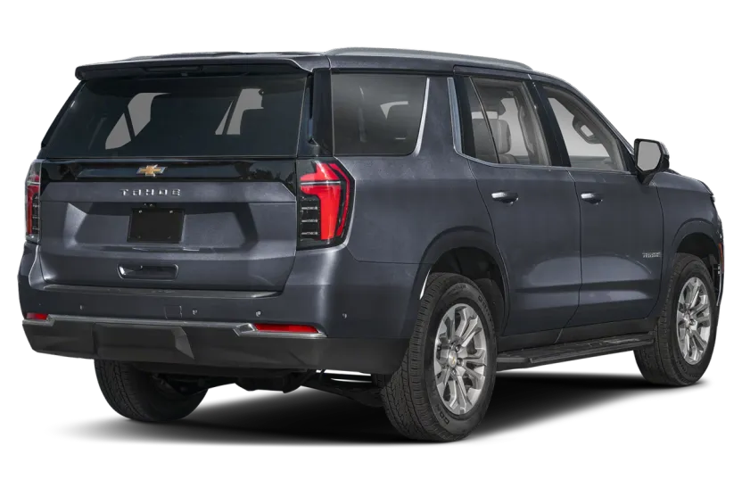 2026 Chevrolet Tahoe RST photo 1