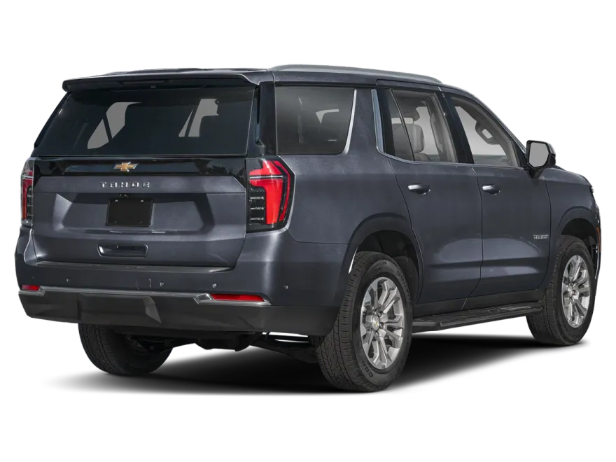 2026 Chevrolet Tahoe RST photo 1