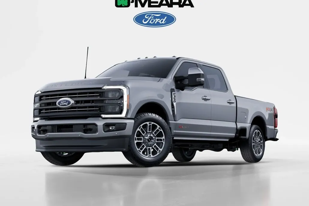 2025 Ford F-350 photo 1