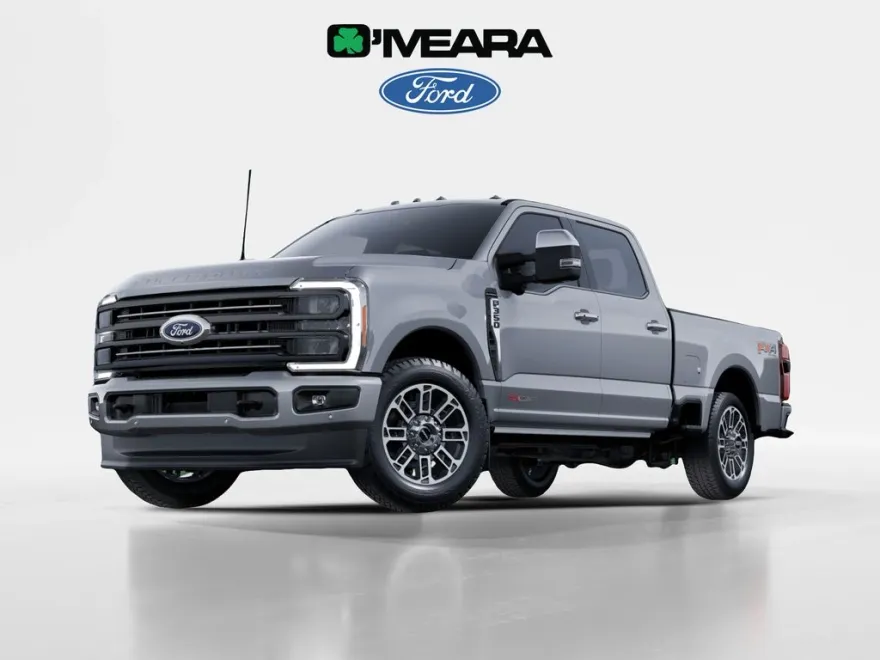 2025 Ford F-350 photo 1