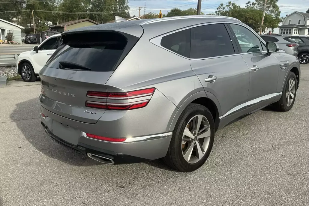 2024 Genesis GV80 3.5T AWD photo 1
