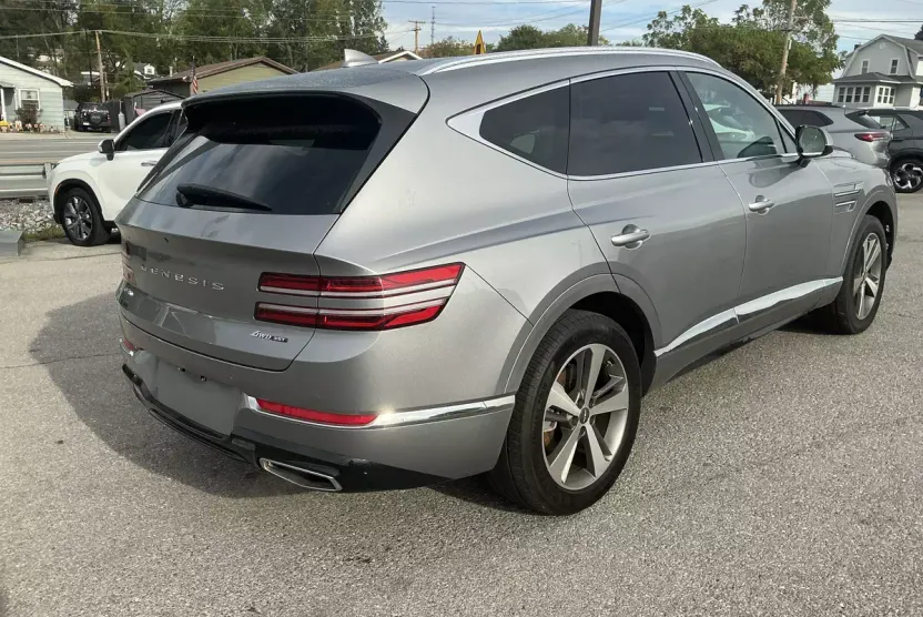 2024 Genesis GV80 3.5T AWD photo 1