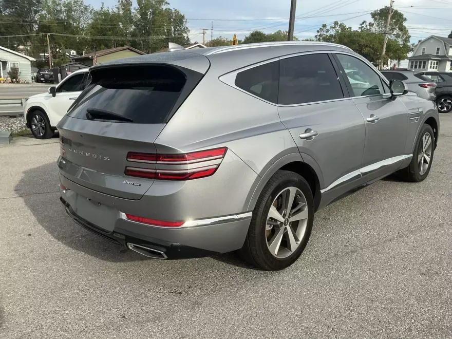 2024 Genesis GV80 3.5T AWD photo 1