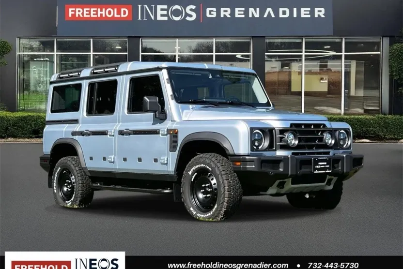 2025 Ineos Grenadier photo 1