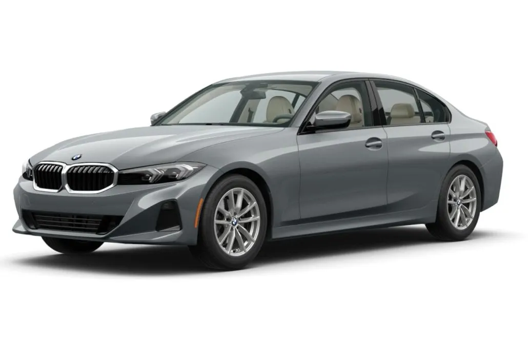 2025 Bmw 330i photo 1