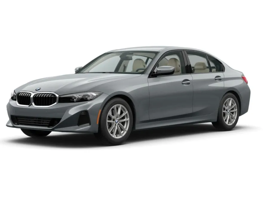 2025 Bmw 330i photo 1