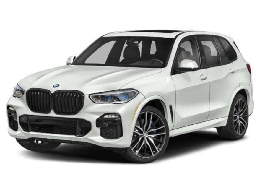 2020 Bmw X5 M50i photo 1