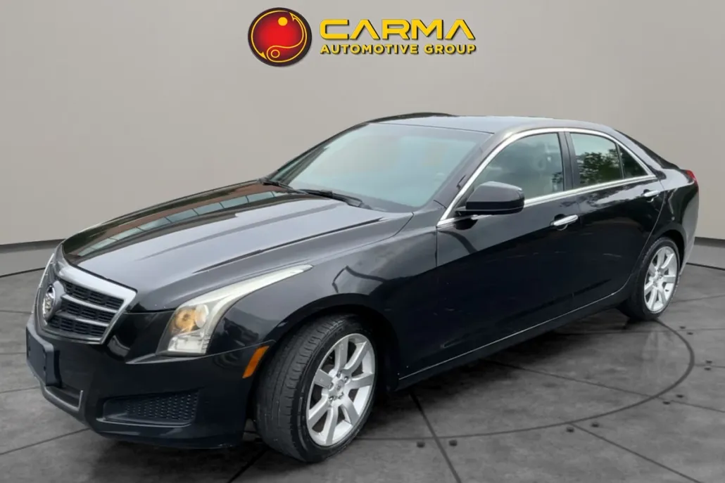 2013 Cadillac ATS 2.5L Base photo 1