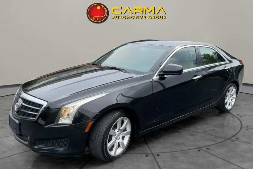 2013 Cadillac ATS 2.5L Base photo 1