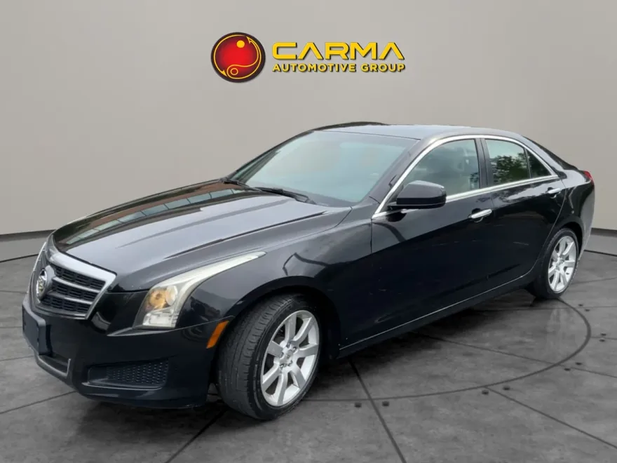 2013 Cadillac ATS 2.5L Base photo 1