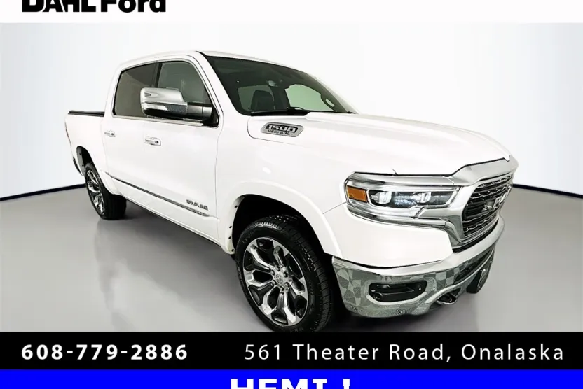2019 Ram 1500 Limited photo 1