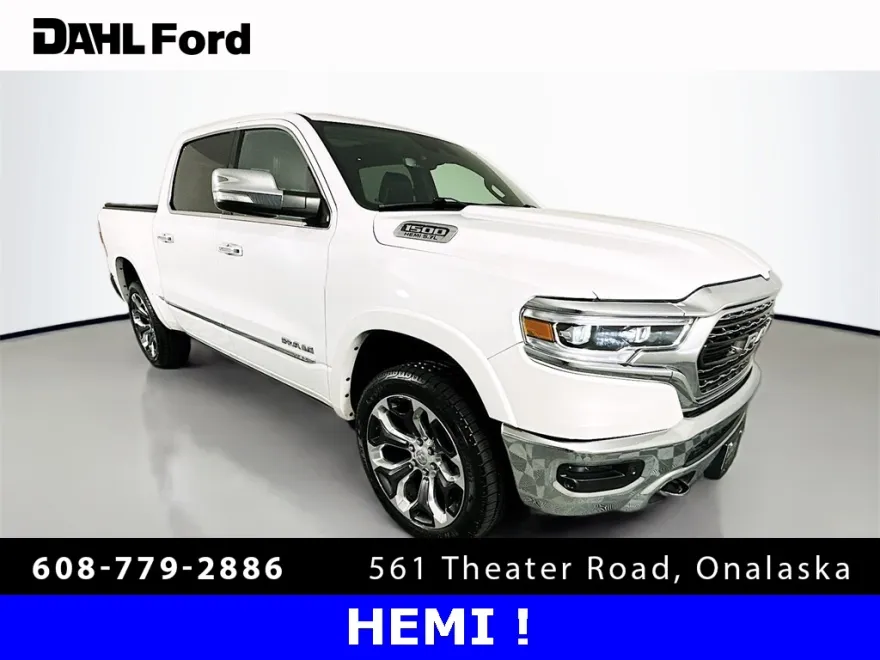 2019 Ram 1500 Limited photo 1