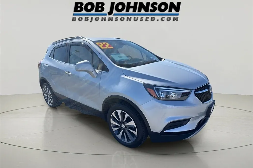 2022 Buick Encore Preferred photo 1