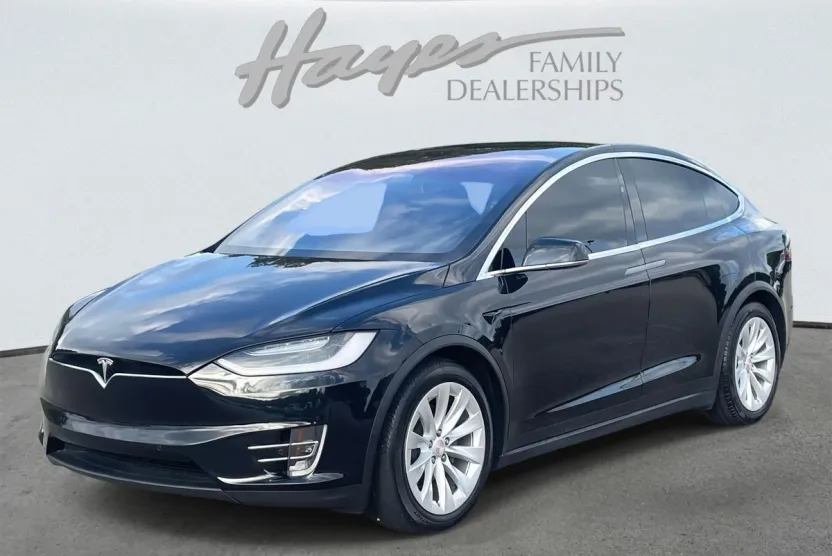 2017 Tesla Model X 90D photo 1