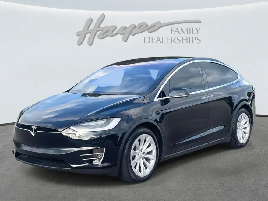 2017 Tesla Model X 90D photo 1