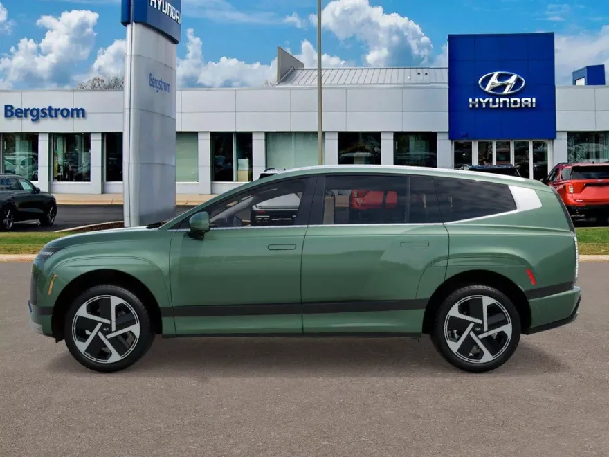 2026 Hyundai Ioniq photo 1