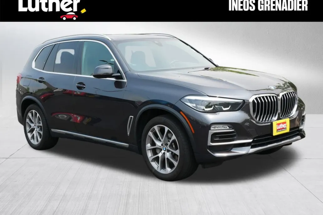 2019 Bmw X5 xDrive40i photo 1