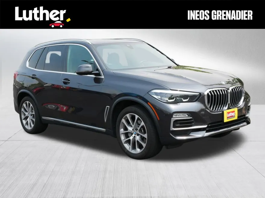 2019 Bmw X5 xDrive40i photo 1