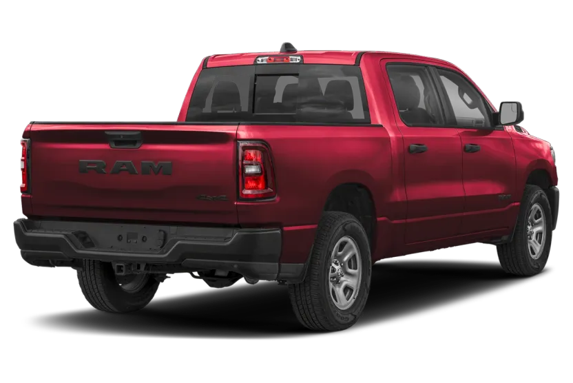 2025 Ram 1500 Tradesman photo 1