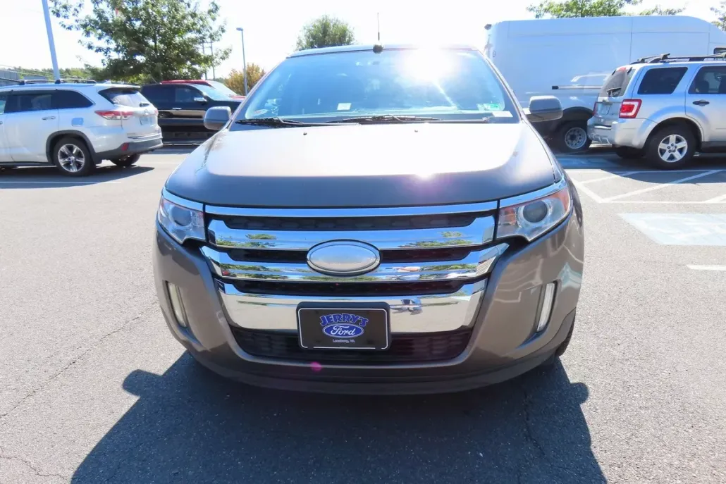 2012 Ford Edge SEL photo 1