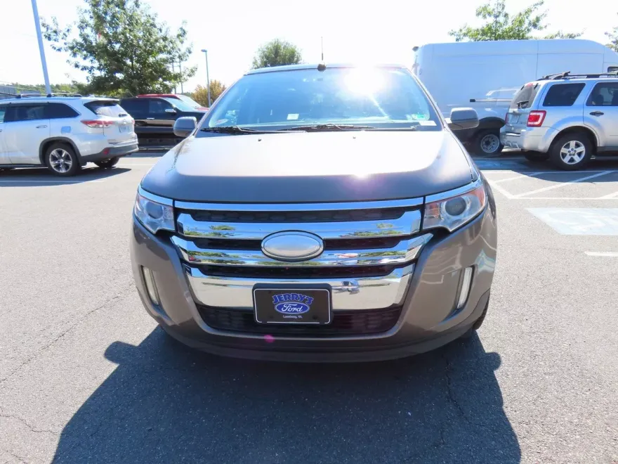 2012 Ford Edge SEL photo 1