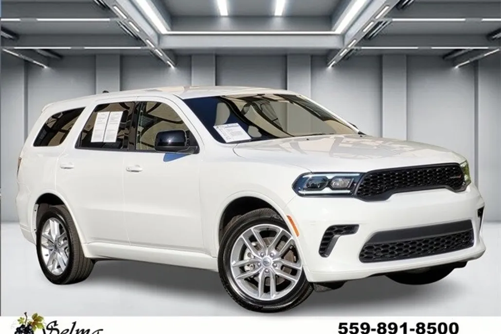 2024 Dodge Durango GT photo 1