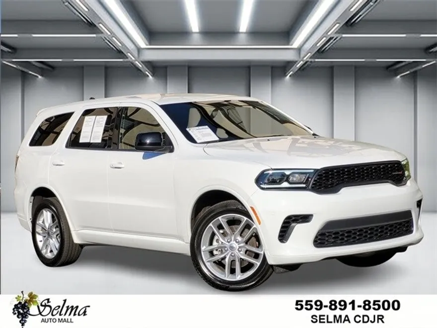 2024 Dodge Durango GT photo 1