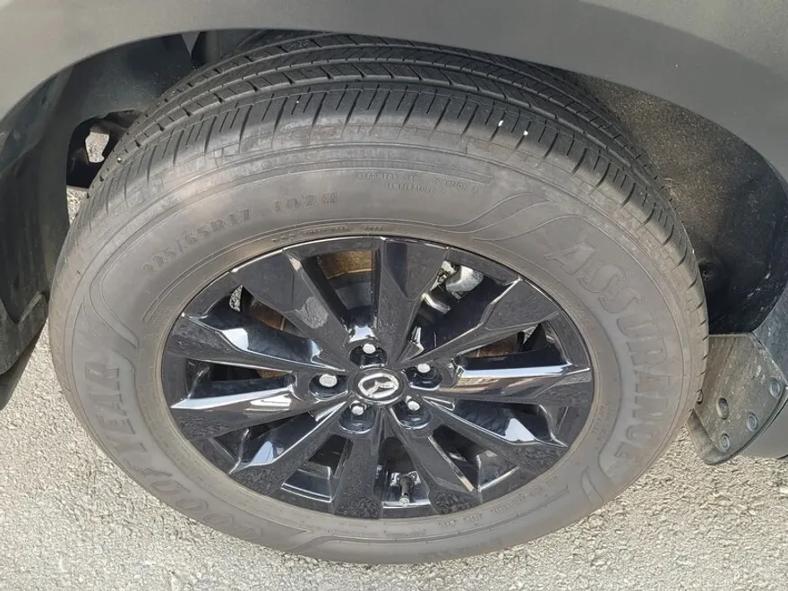 2024 Mazda CX-50 2.5 S Premium photo 1