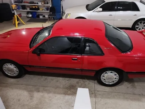 1988 Ford Thunderbird photo 4