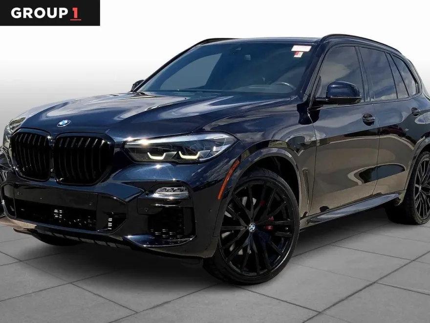 2021 Bmw X5 sDrive40i photo 1