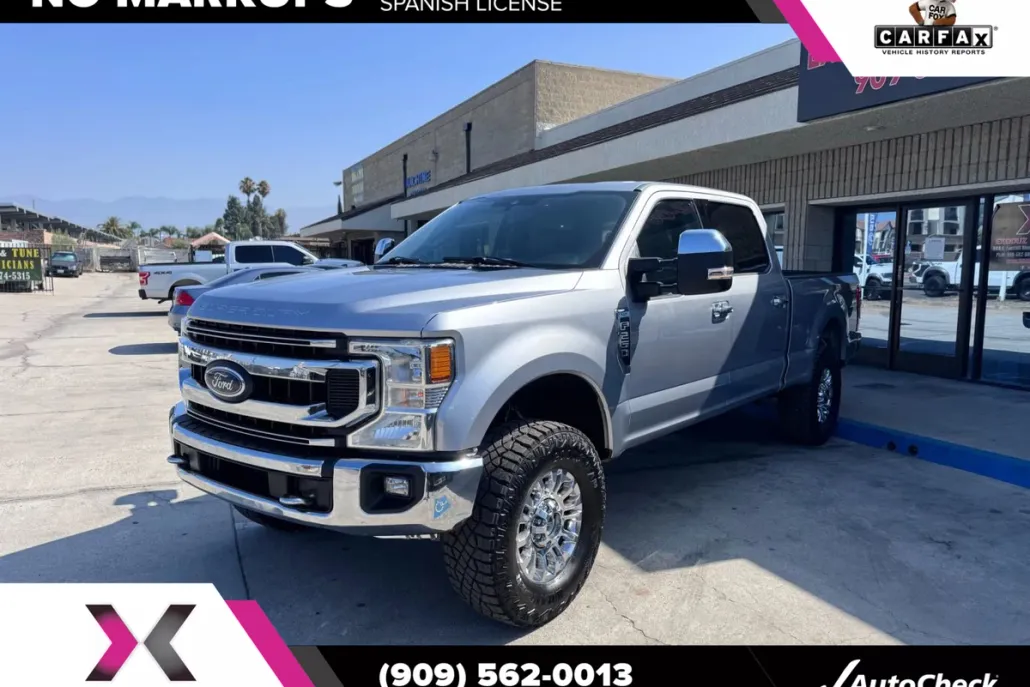 2020 Ford F-250 XLT photo 1