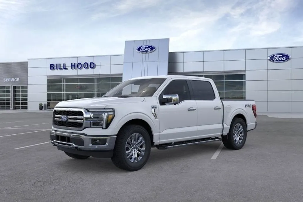 2025 Ford F-150 Lariat photo 1