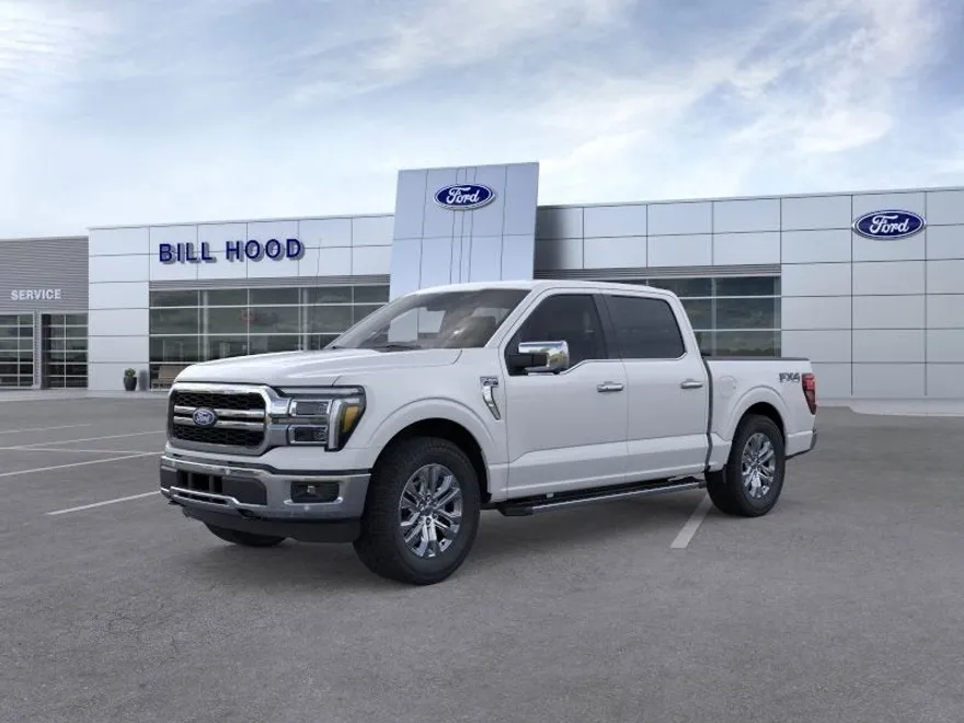 2025 Ford F-150 Lariat photo 1