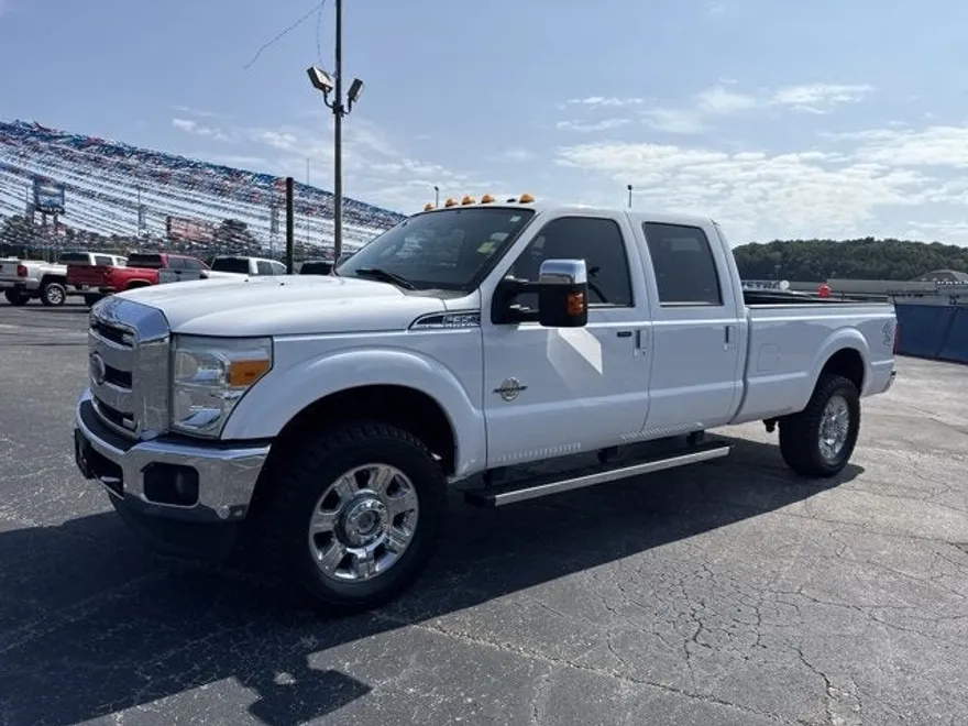 2016 Ford F-350 Platinum photo 1