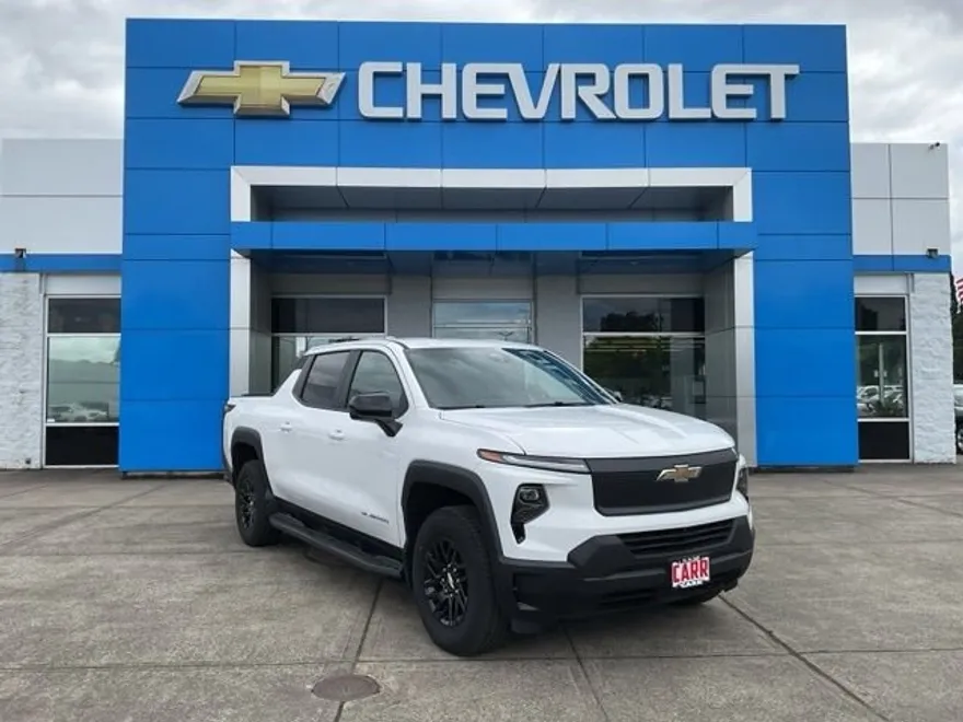 2024 Chevrolet Silverado EV Work Truck photo 1