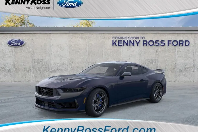 2025 Ford Mustang Dark Horse Premium photo 1